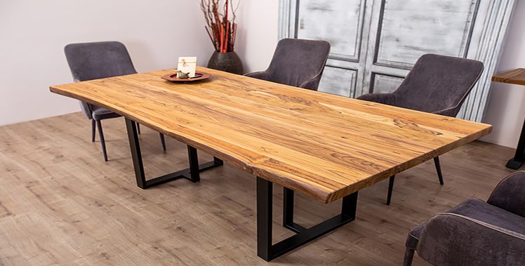Live Edge Tables